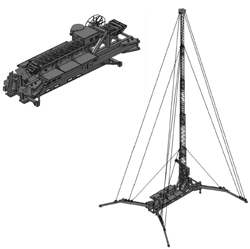 Exploring the Types of Tower Trailers on Tashjian Towers - Tashjian Towers